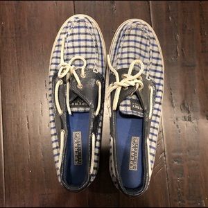 Women’s Sperry Topsiders Size 9